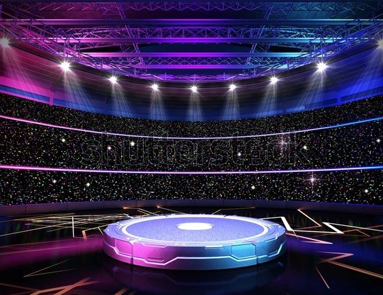 glow sports arena