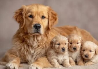 golden retriever puppy