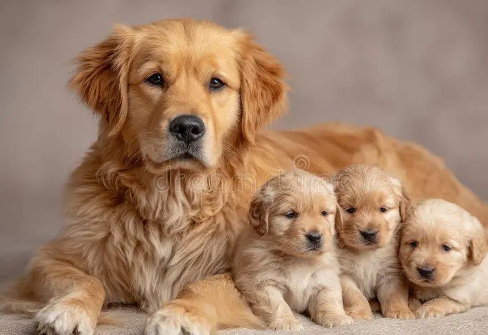 golden retriever puppy