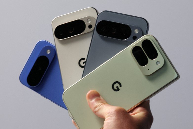 google pixel phone