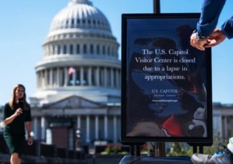 government shutdown impact