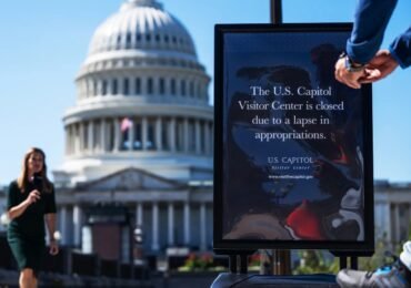 SNAP Benefits at Risk in November Shutdown