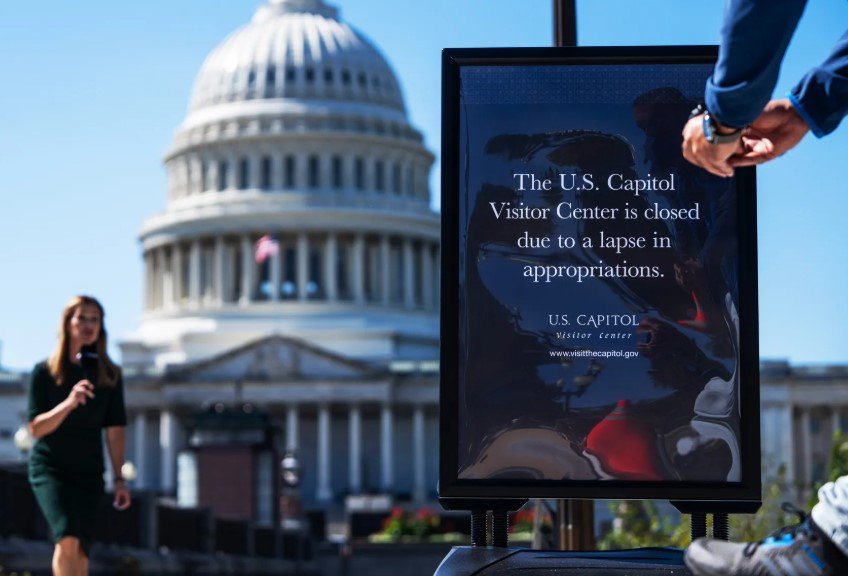 government shutdown impact