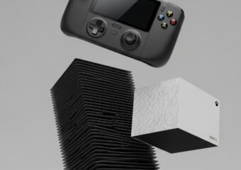 handheld gaming device