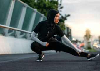 hijab sports athlete