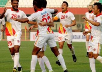 indian super league football team