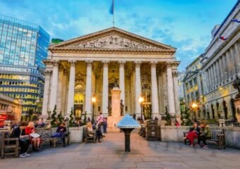 london stock exchange building