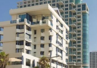 luxury hotel tel aviv