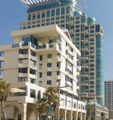 luxury hotel tel aviv