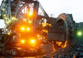 mining technology equipment