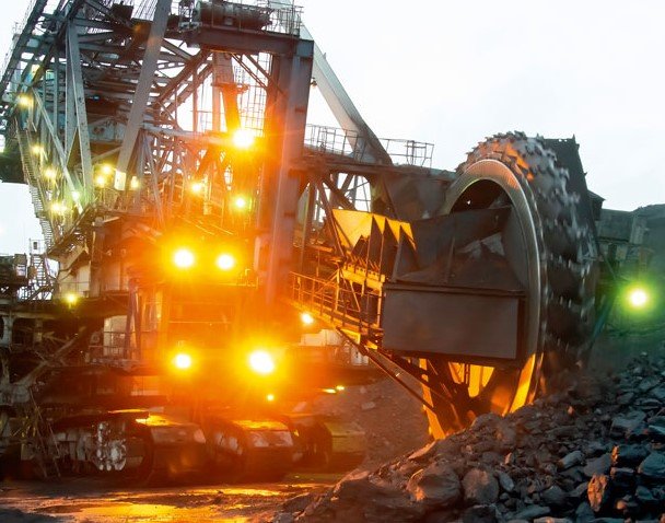 mining technology equipment
