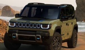 KIT’s New Drivetrain Boosts Off-Road Vehicle Safety