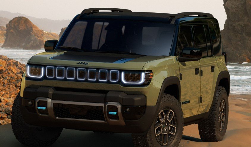 off-road vehicle technology