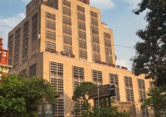 reserve bank india building