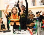 robotics competition team
