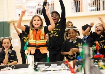 robotics competition team