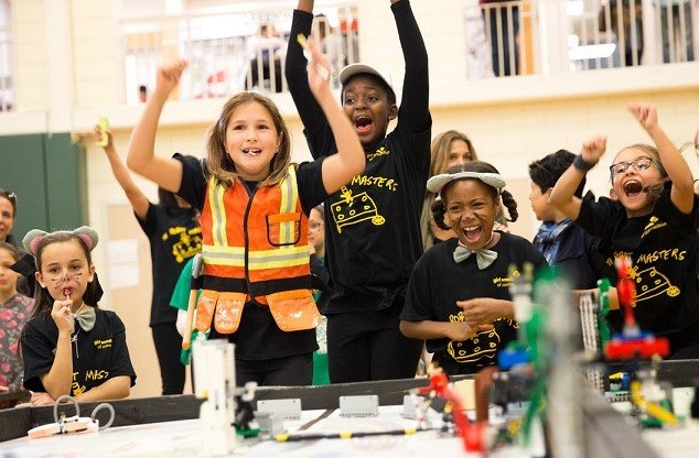 robotics competition team