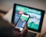 sports betting smartphone