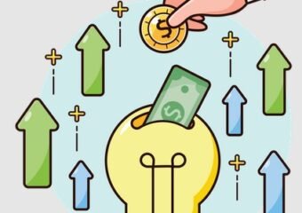 startup funding illustration