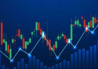 stock market graph