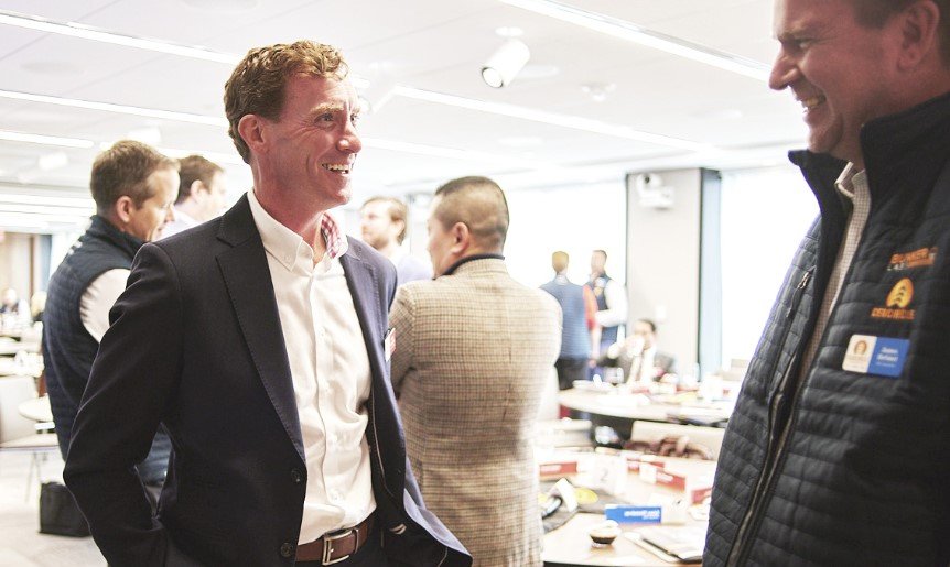 veterans business success