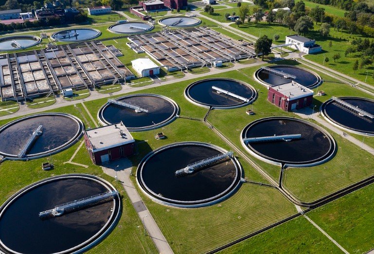 wastewater treatment technology
