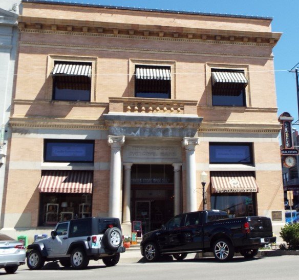 Arizona banks award ceremony