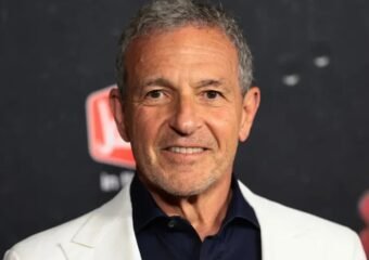 Bob Iger AI Disney