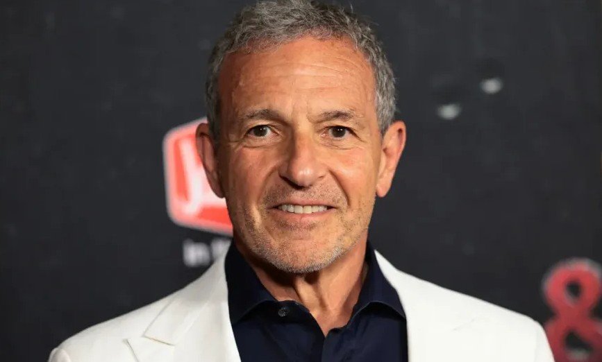 Bob Iger AI Disney