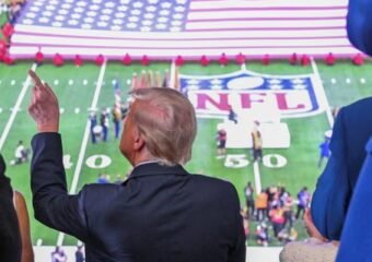 Donald Trump stadium