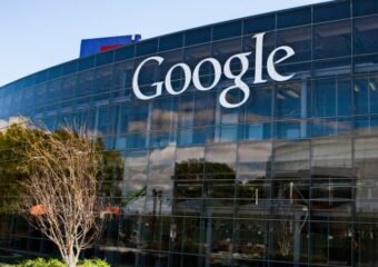 Google logo antitrust