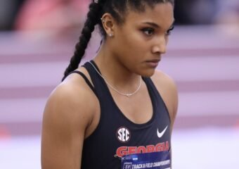 Hunter Woodhall Tara Davis