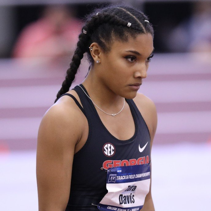 Hunter Woodhall Tara Davis