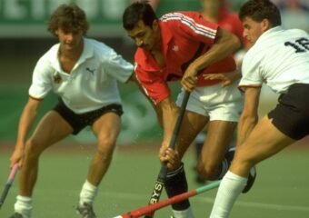 Imran Sherwani hockey