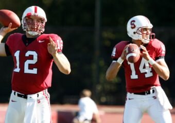 Tavita Pritchard Stanford football