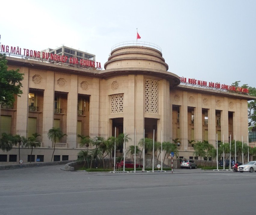 Vietnam banking