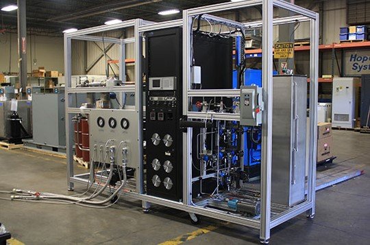 aerospace testing equipment