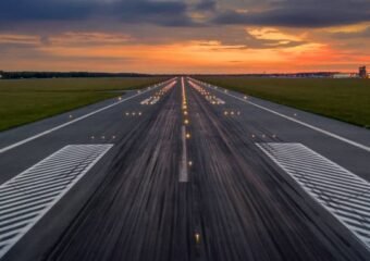 airport runway