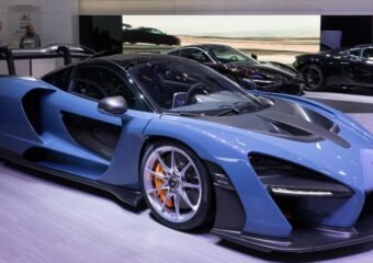 auto show technology