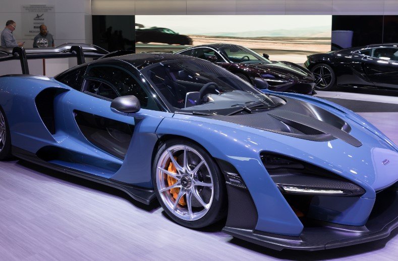 auto show technology