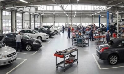 Turners Repair Secures Key Investment Boost
