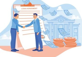 banking agreement illustration