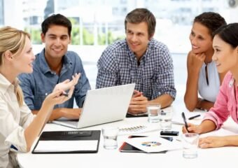 business meeting group