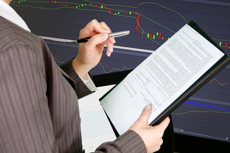 business report presentation