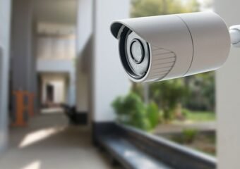 business security camera