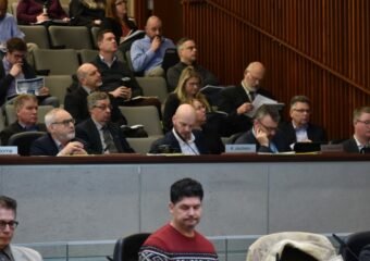 city council meeting