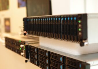 cloud computing servers