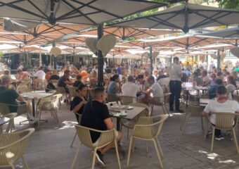 coffee shop expansion