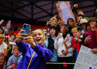 college athletes branding