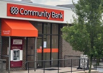 community bank branch